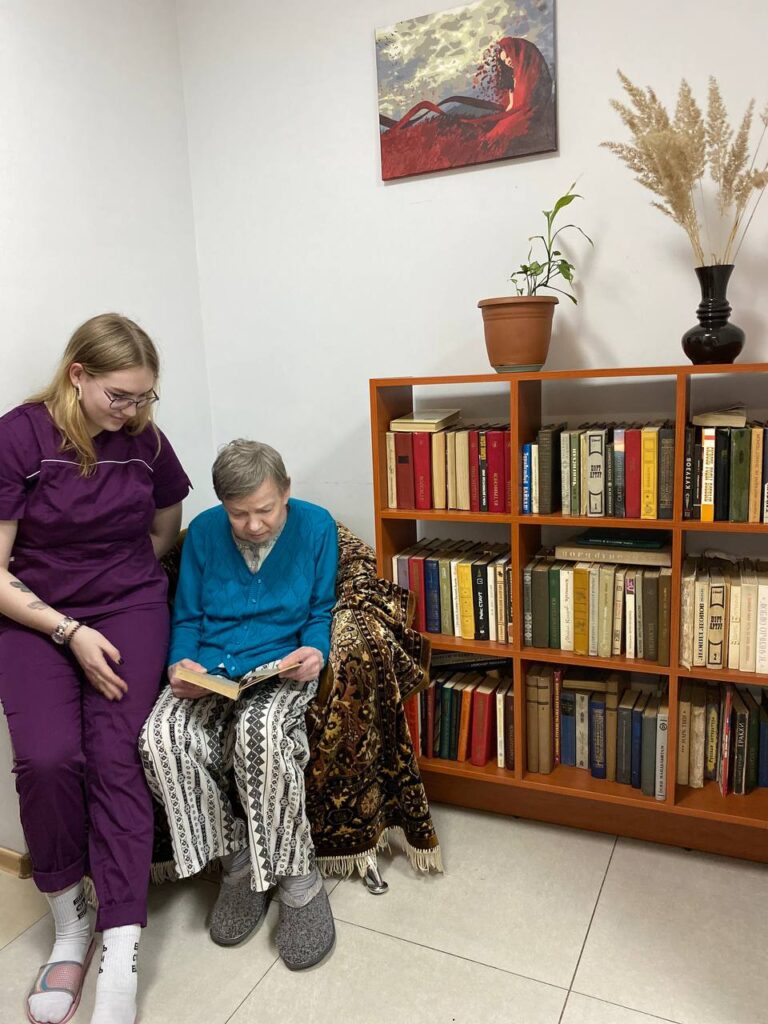 Досуг в пансионате (5)
